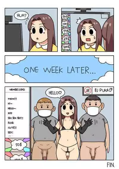 [Popuka9] Sissy Life ch.1-19 [English][ongoing]