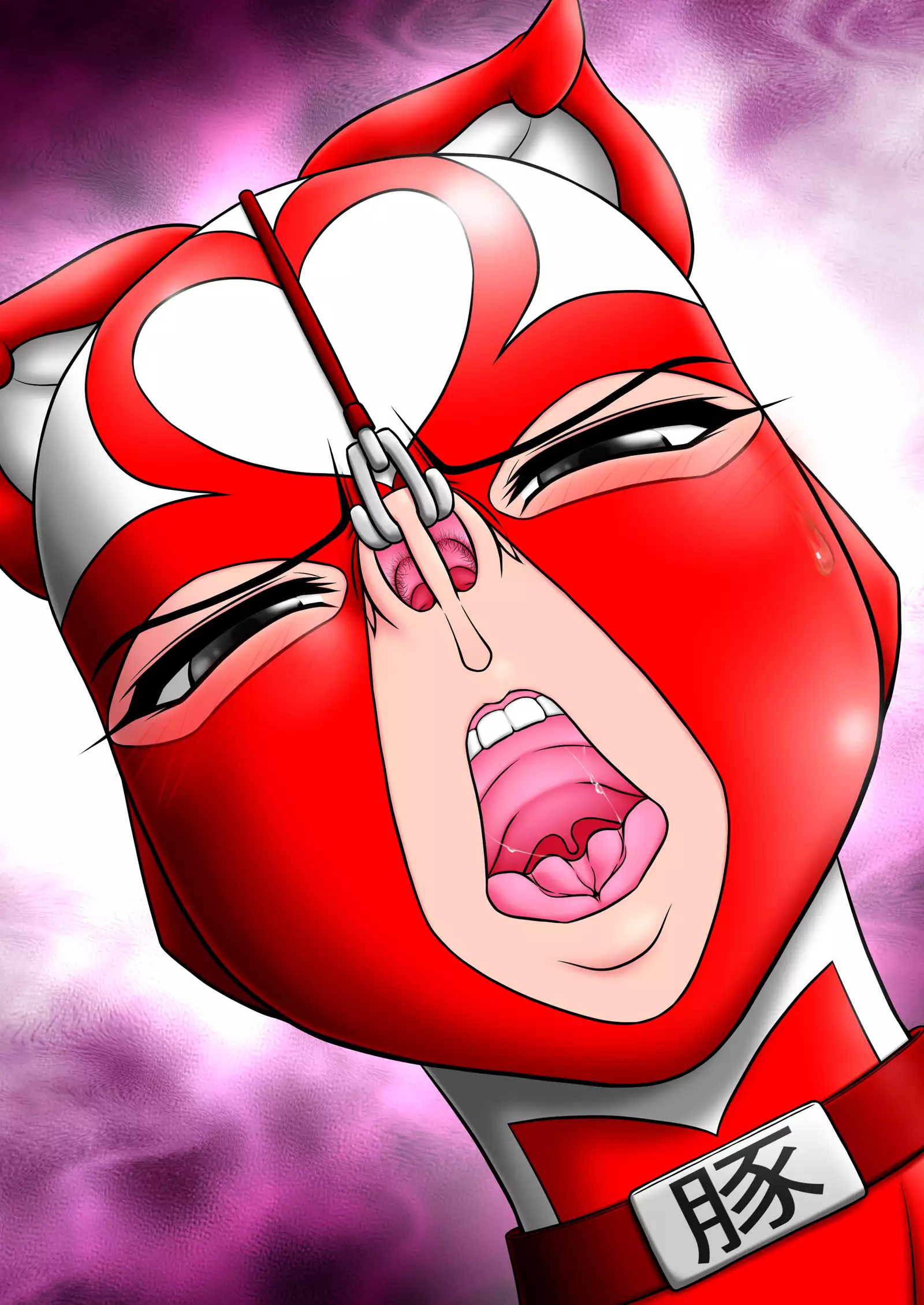 Pink Condom - Rinka III