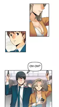 My Office Ch.1-33 (English) (Ongoing)