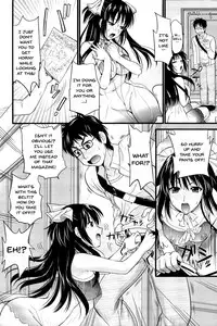 [Kojima Saya] Boku to Kanojo no Shujuu Kankei [English] [Doujins.com]