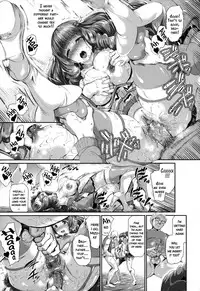 [Suzuhane Suzu] Majuu Jouka Shoujo Utea [English] [Decensored]