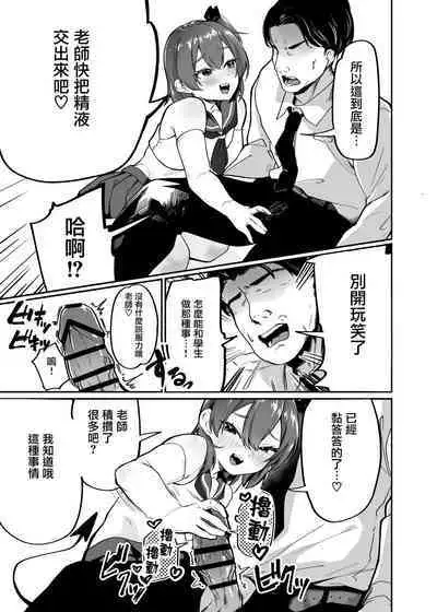 Otokonoko Inma to Houkago Sakusei Sex | 與偽娘淫魔放學後榨精SEX