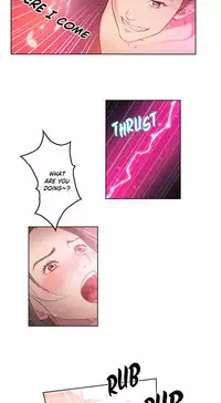 [BYMAN] Sex Knights-Erotic Sensuality & Perception Ch.1-12 (English) (Ongoing)