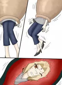 セルの丸呑み吸収