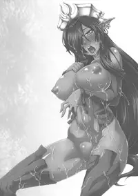 [LIQUID, Ootsuki Wataru] Kuroinu ~Kedakaki Seijo Wa Hakudaku Ni Somaru~ The Comic