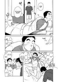 (C79) [Akitaku Kikaku (Taku Hiraku)] Oyakoi | Daddy Romance [English]