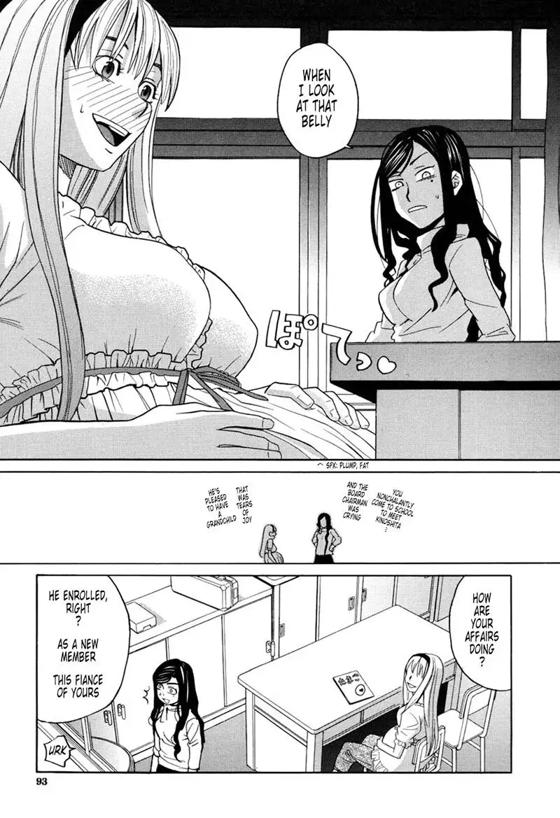 Harem x Harem Ch4