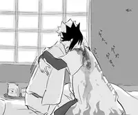 naruto/sasuke gender bend