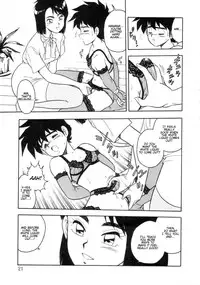 [Shinozaki Rei] Mou Daremo Aisenai Remix [English] [xLostx]