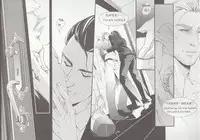 [Ghost Pen Jun Leven] Private (Avengers) (Chinese + English)