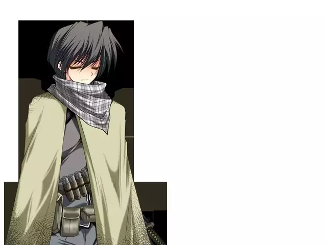 EveningstarterCG集的な何か