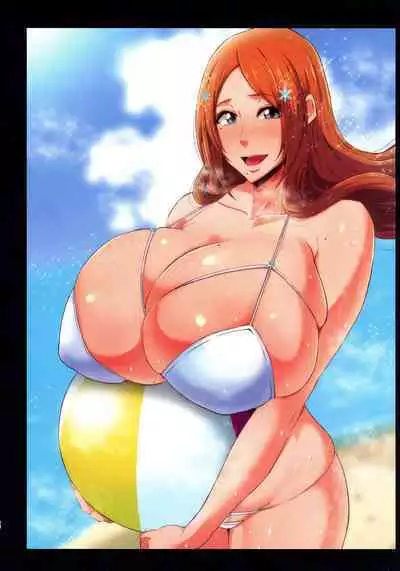 Bakunyuu Oppai BLEACH Illustration-shuu