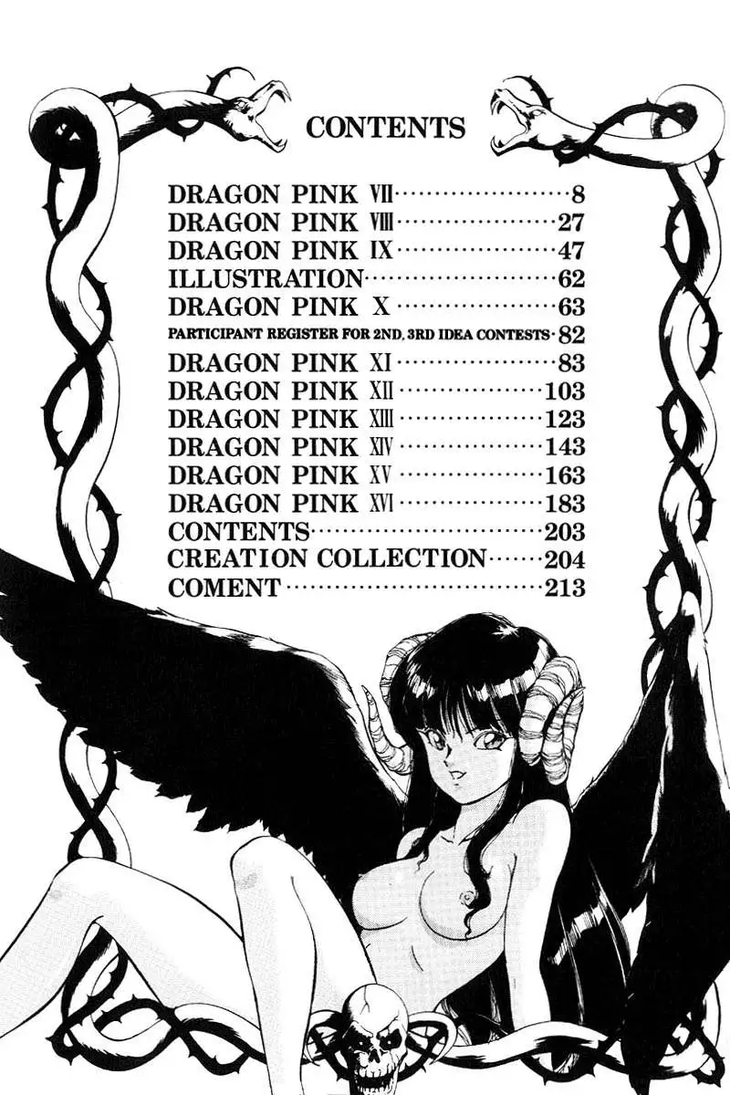 Dragon Pink 2