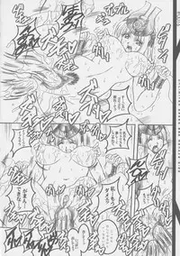 (SC37) [Wakanaya (Kappa Yoshimi)] UNLIMITED GREED 08.6 (Queen's Blade)