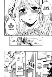 [Harusawa] Hachigatu, Kanojo wa Uso wo tsuku. [English] [SaHa]