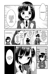 (COMITIA112) [R*kaffy (Aichi Shiho)] Dousei Hajimemashita 2 [English] [mysterymeat3]