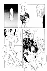 [Circle M.O.E.] A (Claymore, Final Fantasy VII Advent Children)