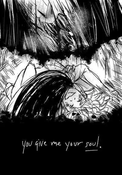 A New Bride of the Night 'Yoru no Shinpu'