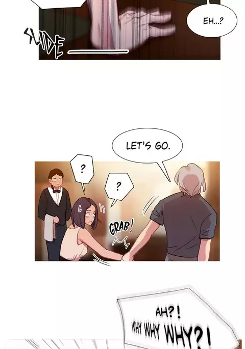 Scandal of the Witch Ch.1-30