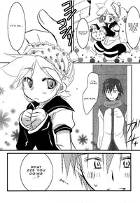 [RxR Renmei (Torisana)] Baby Pink (Vocaloid 2: Hatsune Miku) [English] {Shotachan}