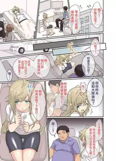 NEET no Ore ga Nyotaika Chiken ni Sanka Shite Mita! | 尼特族的我参加了女体化性转实验！