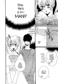 [Natsume Katsura] Momoiro Otokonoko Ch. 1-5 [English] [mysterymeat3]