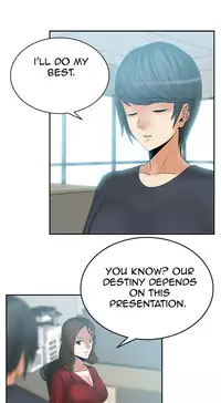 My Office Ch.1-33 (English) (Ongoing)