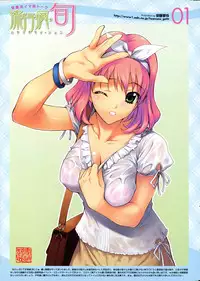 COMIC Purumelo 2008-09 Vol.21