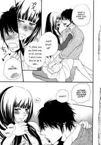 [Natsume Katsura] Momoiro Otokonoko Ch. 1-5 [English] [mysterymeat3]