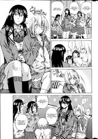 [Maruta] Yuri Suki Kanojo wa Yuri Kanojo ga Dekinai [English] [CGrascal]