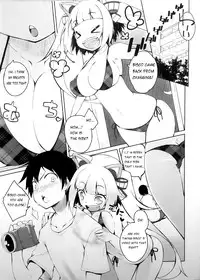 (C88) [grand-nauts (Hirose Madoka)] Honey Biscuits! (BeatStream) [English]