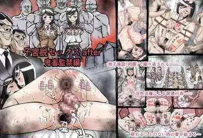 [Enueeru] Shikyuu Datsu Sex after ~Kichiku Kankin Hen~