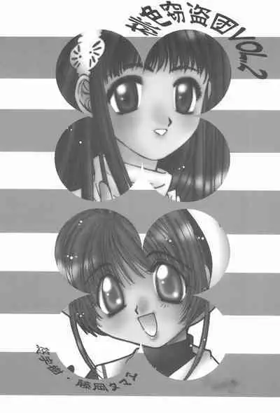 Momoiro Settoudan Vol. 2