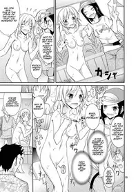 Talent Model no Razoku Taikenki | My Crazy Life In A Nudist Tribe