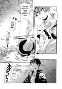 (C87) [Zeroshiki (Kabosu)] Primary Target -Zenpen- (Haikyuu!!) [English] [UnmeiNoChance]
