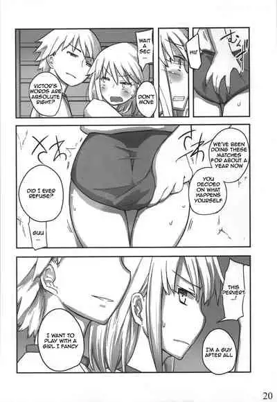 (C80) [Semimogura (Yoshiie)] Jinsei Game Alter Soushuuhen [English]