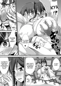 [Haneinu] Kegare no Miko [English] [desudesu]