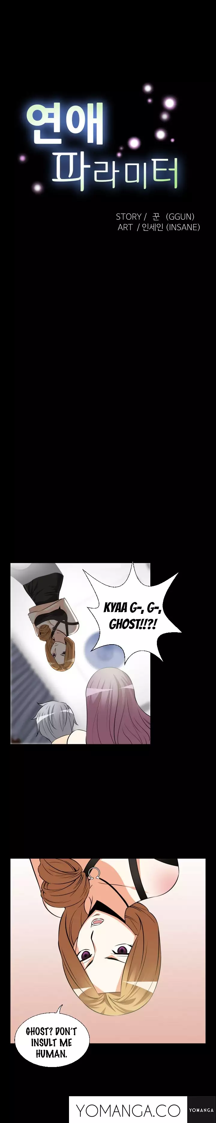 Love Parameter Ch.1-43