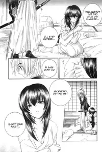 (CR33) [Yamaguchirou (Yamaguchi Shinji)] TABOO III (Rurouni Kenshin) [English] =Tigoris Translates=