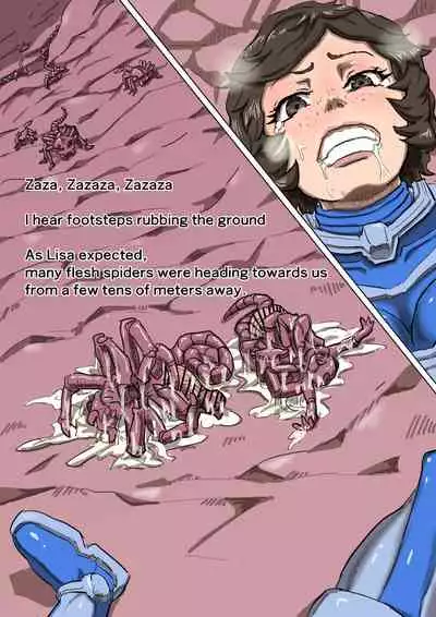 [Moheji] Parasite Planet Episode 1 [English]