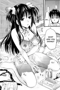 [Kojima Saya] Boku to Kanojo no Shujuu Kankei [English] [Doujins.com]