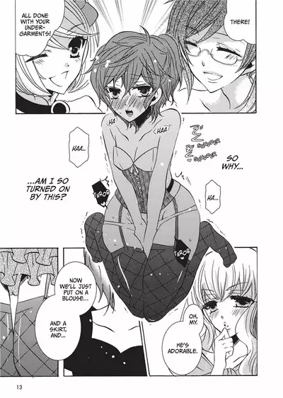 Club for Crossdressers