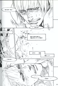 [Devil May Cry] Royal Guard (Dante X Vergil)