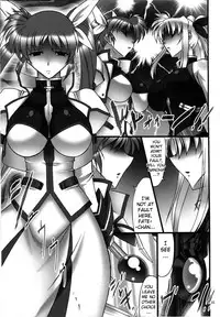[AXZ (Hamon Ai)] Angel's Stroke 41 Suisei no Hanazono nite (Mahou Shoujo Lyrical Nanoha) [English] [biribiri]
