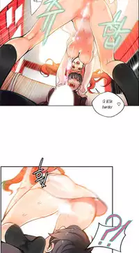 [Juder] Lilith`s Cord Ch.1-22 (English) (Ongoing)