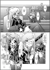 (C67) [chaos-graphixxx (mdo-h, QAMAKIRI)] crossdress [English] [Hentai-Femdom]