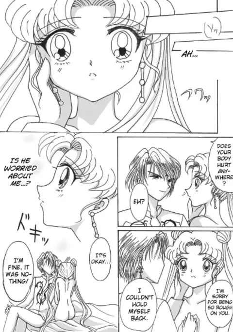 Demando × usagi mangaenglish biribiri