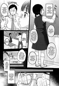 [Yukiu Con] Chuukurai ga Suki [English]
