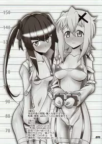 (C89) [Neko Irazu (Hinoki)] SHIRAKIRI β (Senki Zesshou Symphogear GX)