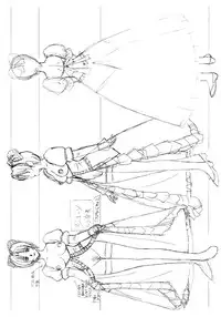 [EarthWork (Urushihara Satoshi)] Front Innocent - Mou Hitotsu No Lady Innocent -